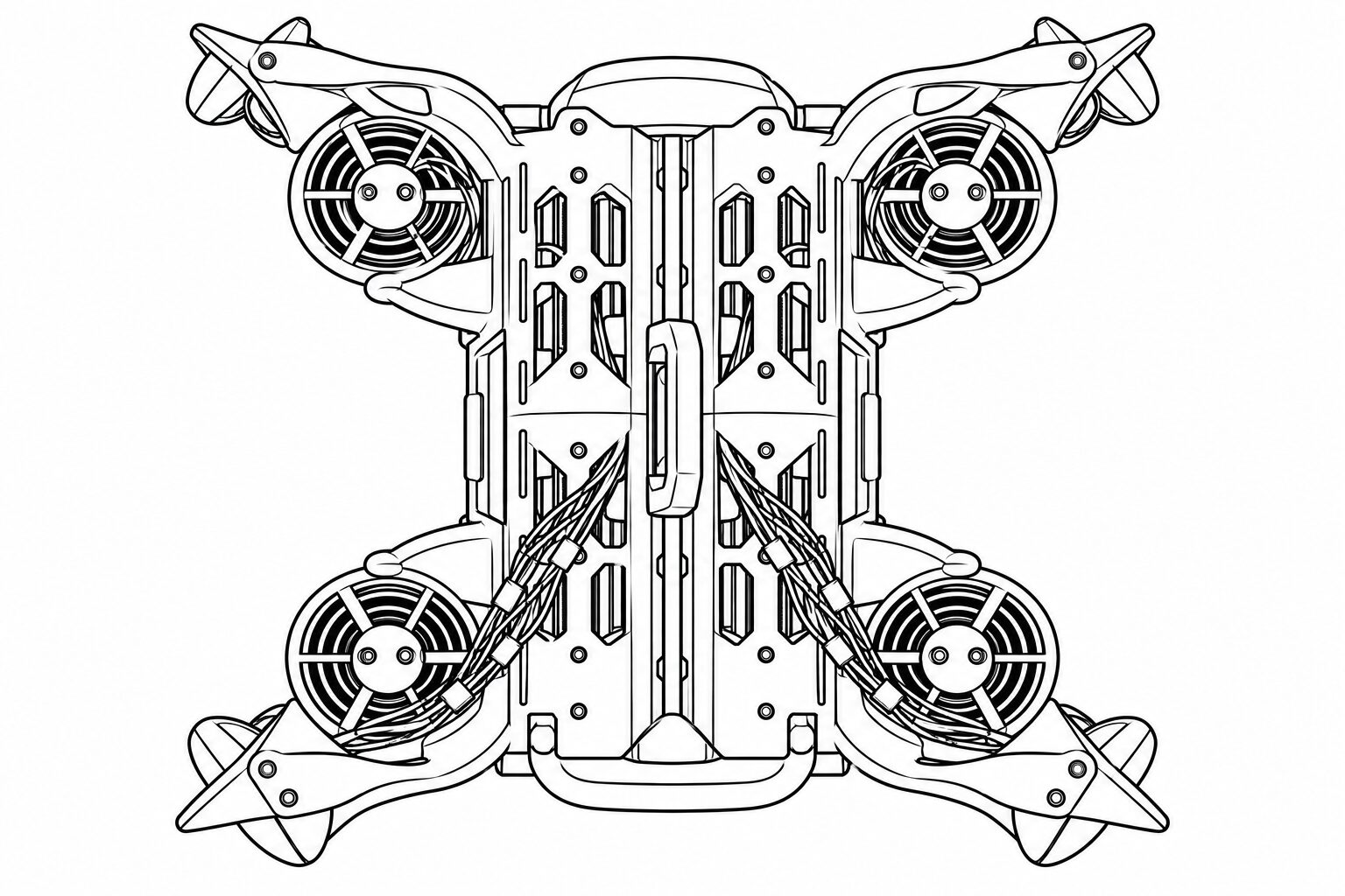 Engineering sketch