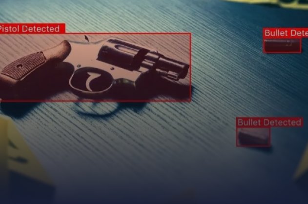 AI for crime investigation