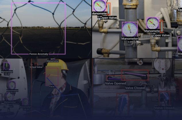 Critical infrastructure watch
